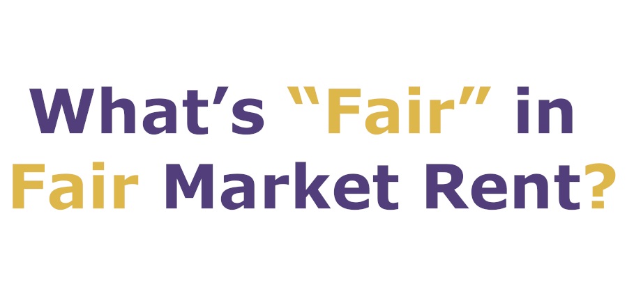 FairMarketRent