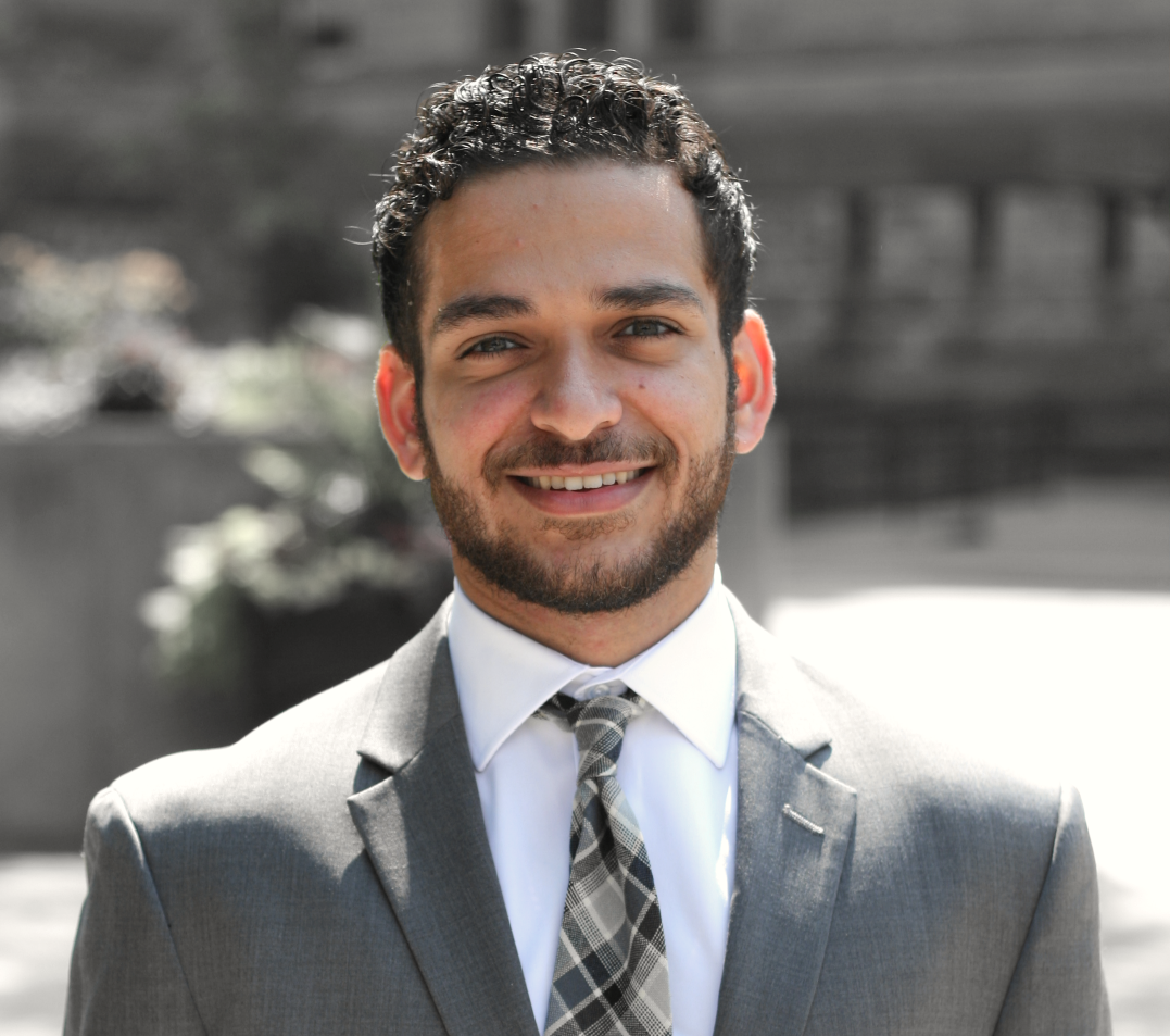 Joshua Youssef Tawadros